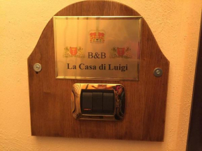 Отель B&B La casa di Luigi, Джардини Наксос